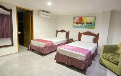 Hotel Puerta de Oro, Barranquilla