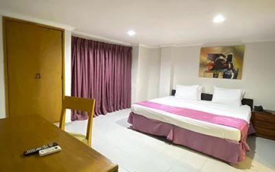 Hotel Puerta de Oro, Barranquilla