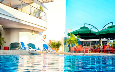 Hotel Atrium Plaza