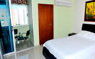 Hotel Continental Plaza, Barranquilla
