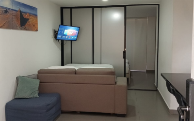 Berilo Deluxe Apartahotel, Barranquilla