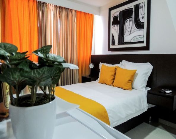 Hotel San Martin Armenia, Armenia