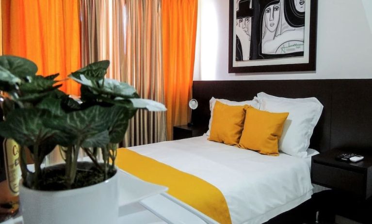 Hotel San Martin Armenia, Armenia