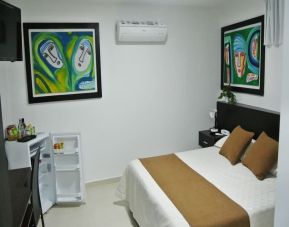 Hotel San Martin Armenia, Armenia