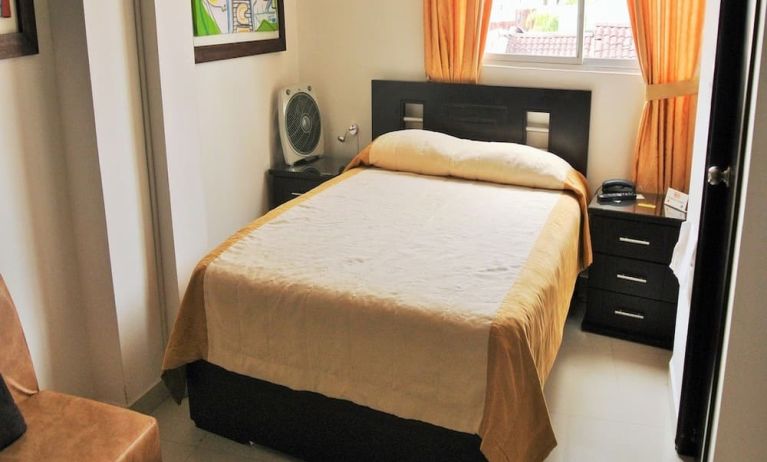 Hotel San Martin Armenia, Armenia