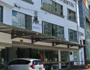 Hotel San Martin Armenia, Armenia