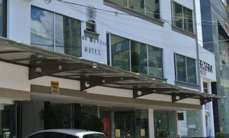 Hotel San Martin Armenia, Armenia