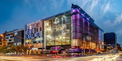 Sonesta Hotel Bogota