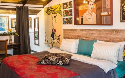 La Colina Hotel Cottage