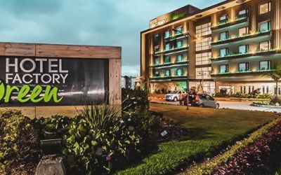 Hotel Factory Green (Calle 80 Occidente)