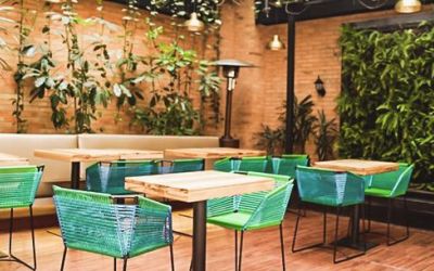 Hotel Factory Green (Calle 80 Occidente)