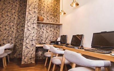 Hotel Factory Green (Calle 80 Occidente)