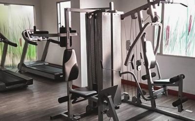 Hotel Factory Green (Calle 80 Occidente)
