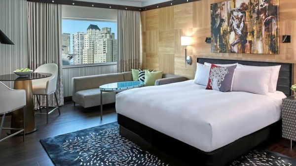Hotel Sofitel Philadelphia At Rittenhouse Square image