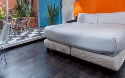 Hotel 104 Art Suites, Bogota