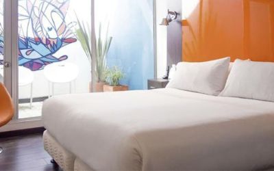 Hotel 104 Art Suites, Bogota