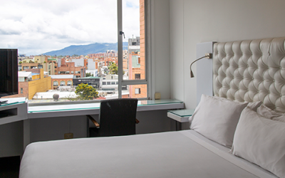 Hotel 104 Art Suites, Bogota