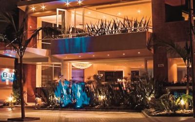 Hotel Blue Suites