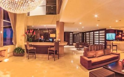 Hotel Blue Suites