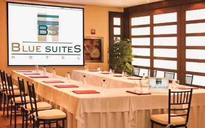Hotel Blue Suites