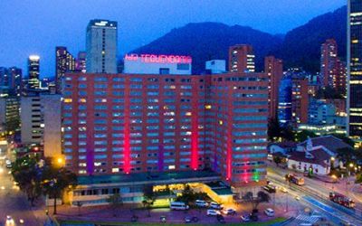 Tequendama Hotel Y Centro De Convenciones
