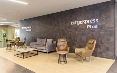 City Express Plus By Marriott Bogotá Aeropuerto