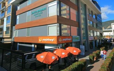 Hotel Santa Barbara Boutique