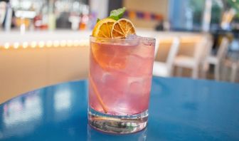 Beverages available at Aloft Miami Doral.
