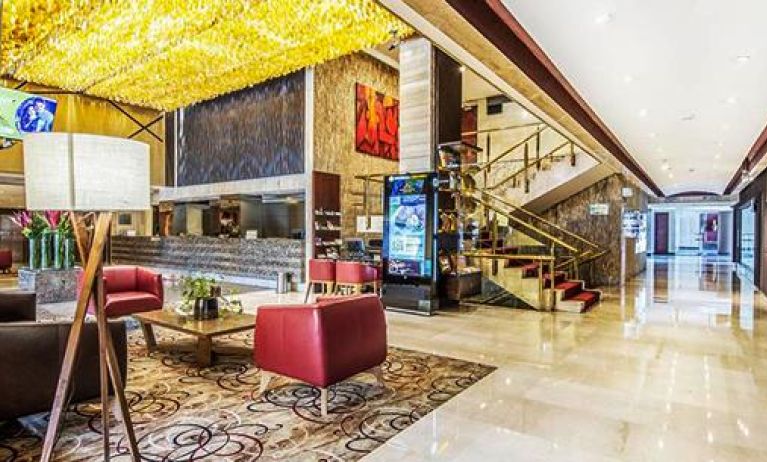 Bogotá Plaza Hotel, Bogota