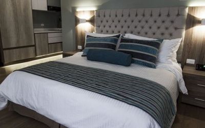De Película Aparta Suites, Bogota