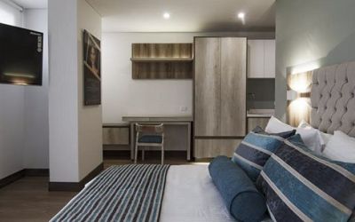 De Película Aparta Suites, Bogota