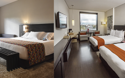 Cité Hotel, Bogota