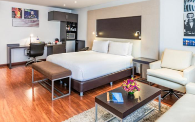 Hotel Jazz Apartments, Bogota