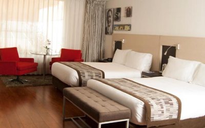 Hotel Jazz Apartments, Bogota