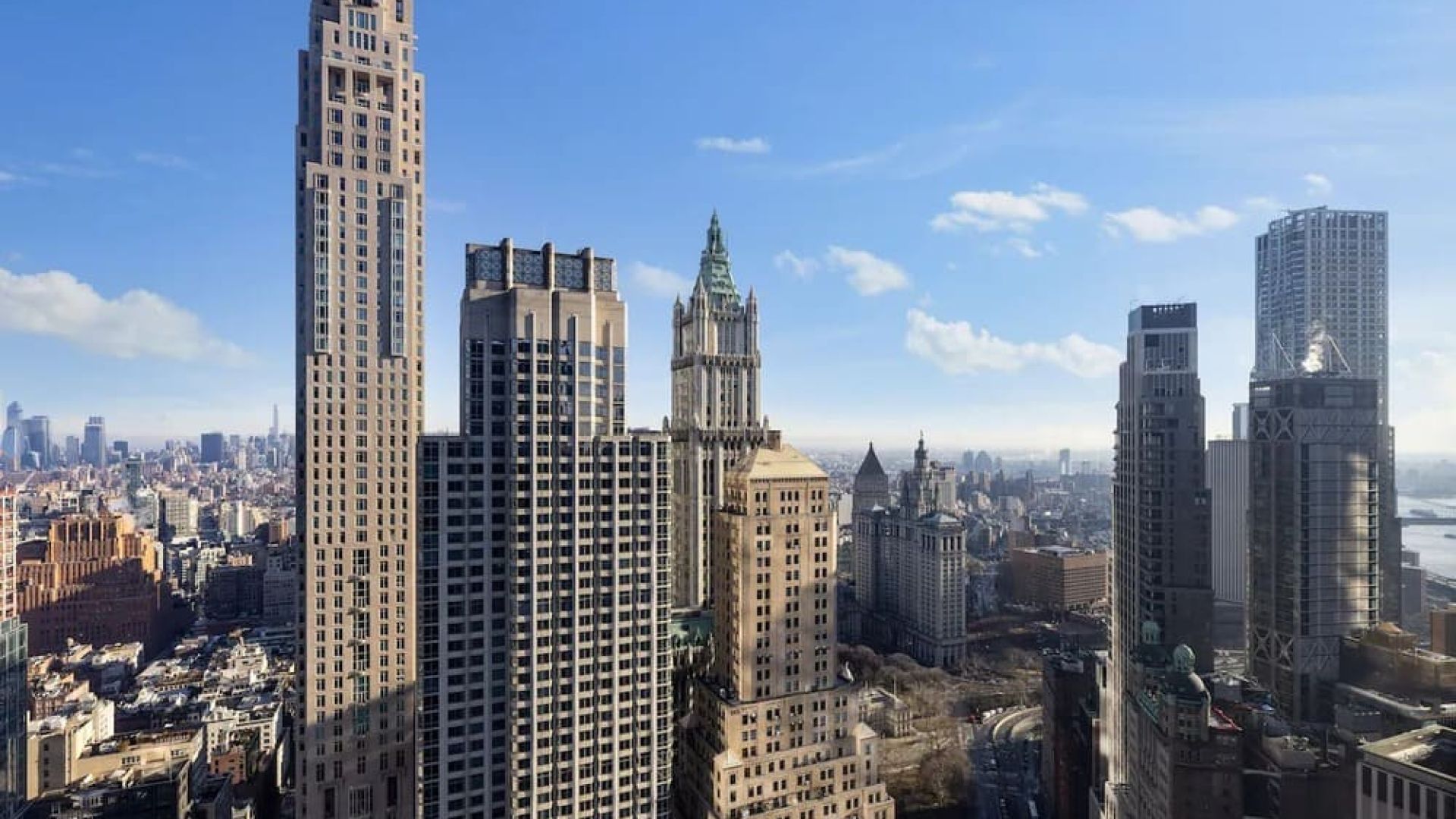 M Social New York Downtown formerly - City View 1920x1080 Auto