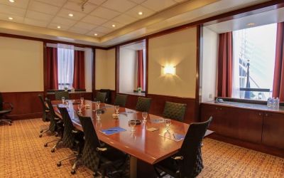 Meeting room at Millennium Downtown New York.