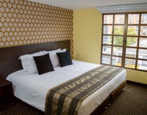 Hotel Castellana 95, Bogota