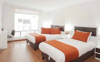 Hotel Castellana 100, Bogota