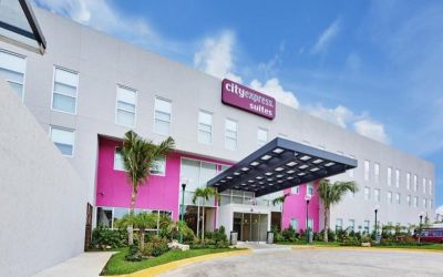 City Express Suites by Marriott Silao Aeropuerto