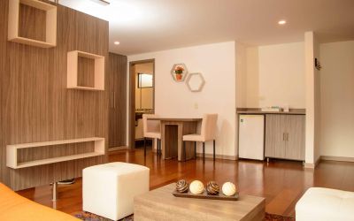 Hotel Confort 80 Zona Rosa