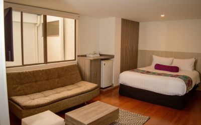 Hotel Confort 80 Zona Rosa