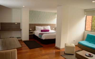 Hotel Confort 80 Zona Rosa