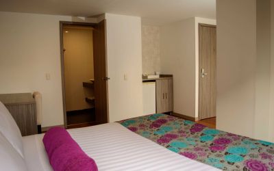 Hotel Confort 80 Zona Rosa