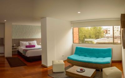 Hotel Confort 80 Zona Rosa