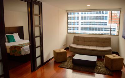 Hotel Confort 80 Zona Rosa