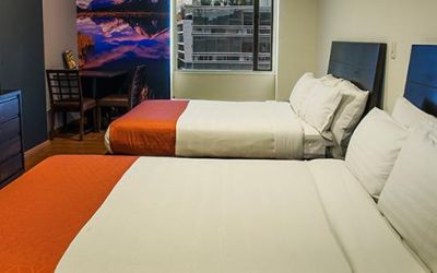 Hotel Santa Barbara Real, Bogota