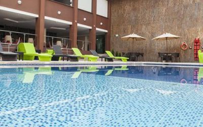 Hotel Grand Park