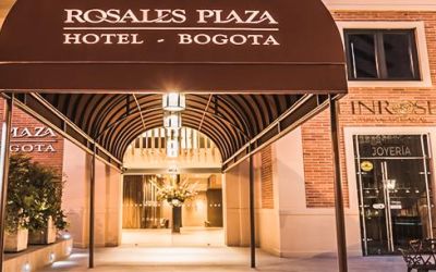 Hotel Rosales Plaza
