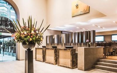 Hotel Rosales Plaza