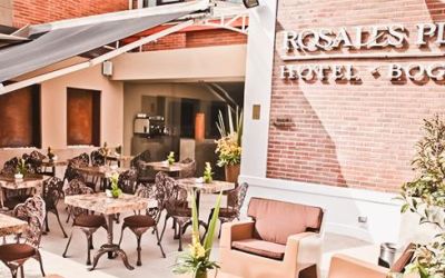 Hotel Rosales Plaza